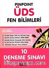 Pinpoint ÜDS Fen Bilimleri 10 Deneme Sınavı