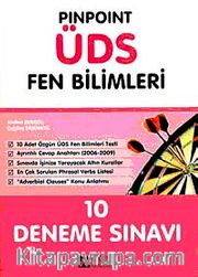 Pinpoint ÜDS Fen Bilimleri 10 Deneme Sınavı