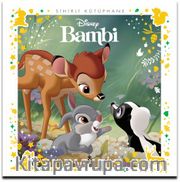 Sihirli Kütüphane - Bambi / Disney Klasikleri