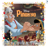 Sihirli Kütüphane-  Pinokyo / Disney Klasikleri