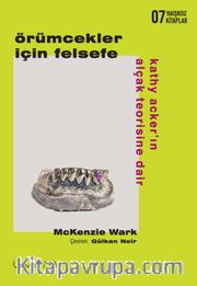 Örümcekler İçin Felsefe: Kathy Acker'ın Alçak Teorisine Dair