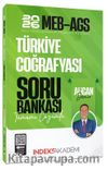 2026 MEB-AGS Türkiye Coğrafyası Soru Bankası Çözümlü