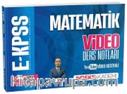 2026 EKPSS Matematik Video Ders Notları 