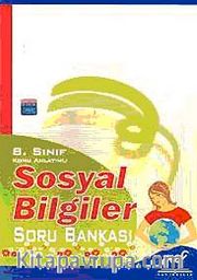 8. Sınıf Sosyal Bilgiler Konu Anlatımlı Soru Bankası