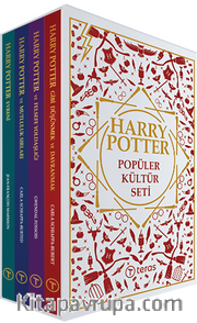 Harry Potter Popüler Kültür Seti (Kutulu)
