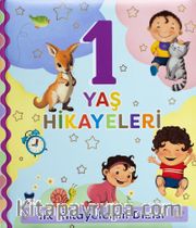 1 Yaş Hikayeleri / İlk Hikayelerim Dizisi