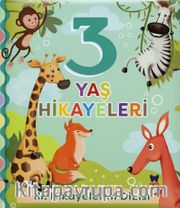3 Yaş Hikayeleri / İlk Hikayelerim Dizisi