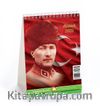 2026 Kitapyurdu Masa Takvimi (Atatürk)