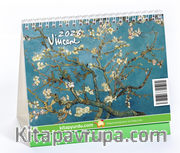 2026 Kitapyurdu Masa Takvimi (Vincent Van Gogh)