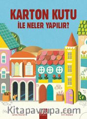 Karton Kutu ile Neler Yapılır?