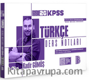2026 KPSS Türkçe Ders Notları