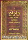 Yasin (Yas-093/P13) Cep Boy Platik Kapak