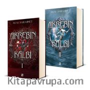 Akrebin Kalbi 2 Kitap Takım (Ciltli)
