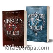 Akrebin Kalbi 2 Kitap Takım (Karton Kapak)