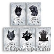 İçı̇nde Bı̇r Sen 5 Kitap Takım (Ciltli)
