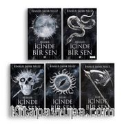 İçı̇nde Bı̇r Sen 5 Kitap Takım (Karton Kapak)
