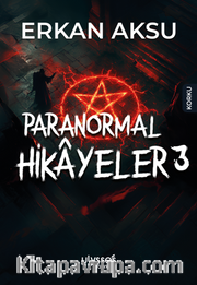 Paranormal Hikayeler 3