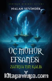 Üç Mühür Efsanesi 1 / Zatrya'nın Kalbi