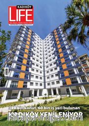 Kadıköy Life 125. Sayı