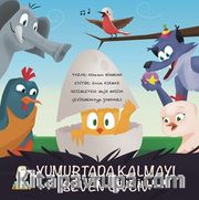 Yumurtada Kalmayı Seven Civciv