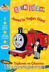 James'in Yoğun Günü & Toplama ve Çıkarma Matematik Oyun Kitabı
