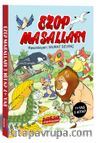 Ezop Masalları (3 Kitap Set) 7+Yaş Renkli Resimli Okumayı Öğrendim Serisi