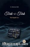 Terk-i Terk & Mavi Kapaklı Kutu