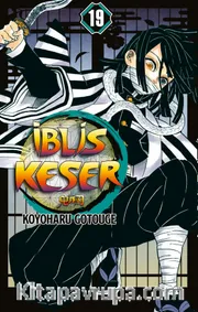 İblis Keser 19. Cilt