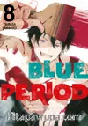 Blue Period 8. Cilt