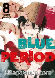 Blue Period 8. Cilt