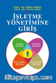 İşletme Yönetimine Giriş (Ekonomik Baskı)