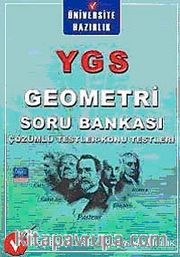 YGS Geometri Soru Bankası Çözümlü Testler Konu Testleri