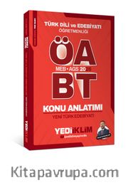 2026 MEB AGS ÖABT Türk Dili ve Edebiyatı Öğretmenliği Yeni Türk Edebiyatı Konu Anlatımı