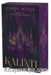Kalıntı (Karton Kapak)