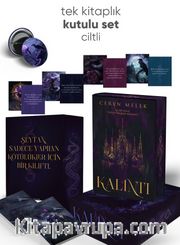 Kalıntı (Kutulu Set)