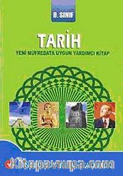 9. Sınıf Tarih Yeni Müfredata Uygun Yardımcı Kitap