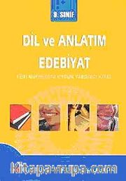 9. Sınıf Dil ve Anlatım Edebiyat Yeni Müfredata Uygun Yardımcı Kitap