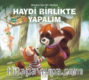 Annem İçin Bir Hediye - Haydi Birlikte Yapalım 