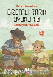Gizemli Tarih Oyunu 1.0 <br /> Karain'de Taş Çağı