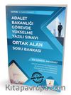 GYS Adalet Bakanlığı Görevde Yükselme Yazılı Sınavı Ortak Alan Soru Bankası