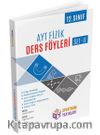 AYT 12. Sınıf Fizik Ders Föyleri Set II