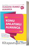 Olmazsa Olmaz Almanca - Konu Anlatımlı Almanca / Temel Düzey A1