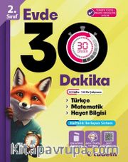 2. Sınıf Evde 30 Dakika