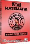 2025 90 Günde AYT Matematik Kampı Video Ders Kitabı