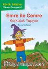 Emre ile Cemre: Korkuluk Yapıyor