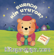 Burada Kim Uyuyor ? (Fenerli  Kitap)