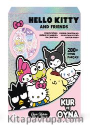Hello Kitty and Friends Oyun Kutusu