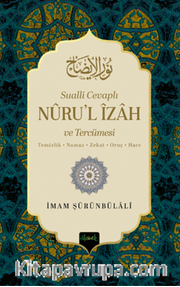 Sualli Cevaplı Nurul İzah ve Tercümesi