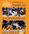 Percy Jackson Tanrılar ve Canavarlar Rehberi