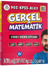 Gerçel Matematik DGS KPSS ALES Video Ders Kitabı
